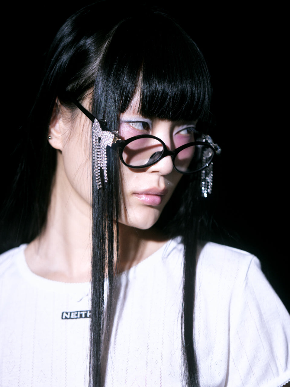 Eyewear Charm(Ribbon)