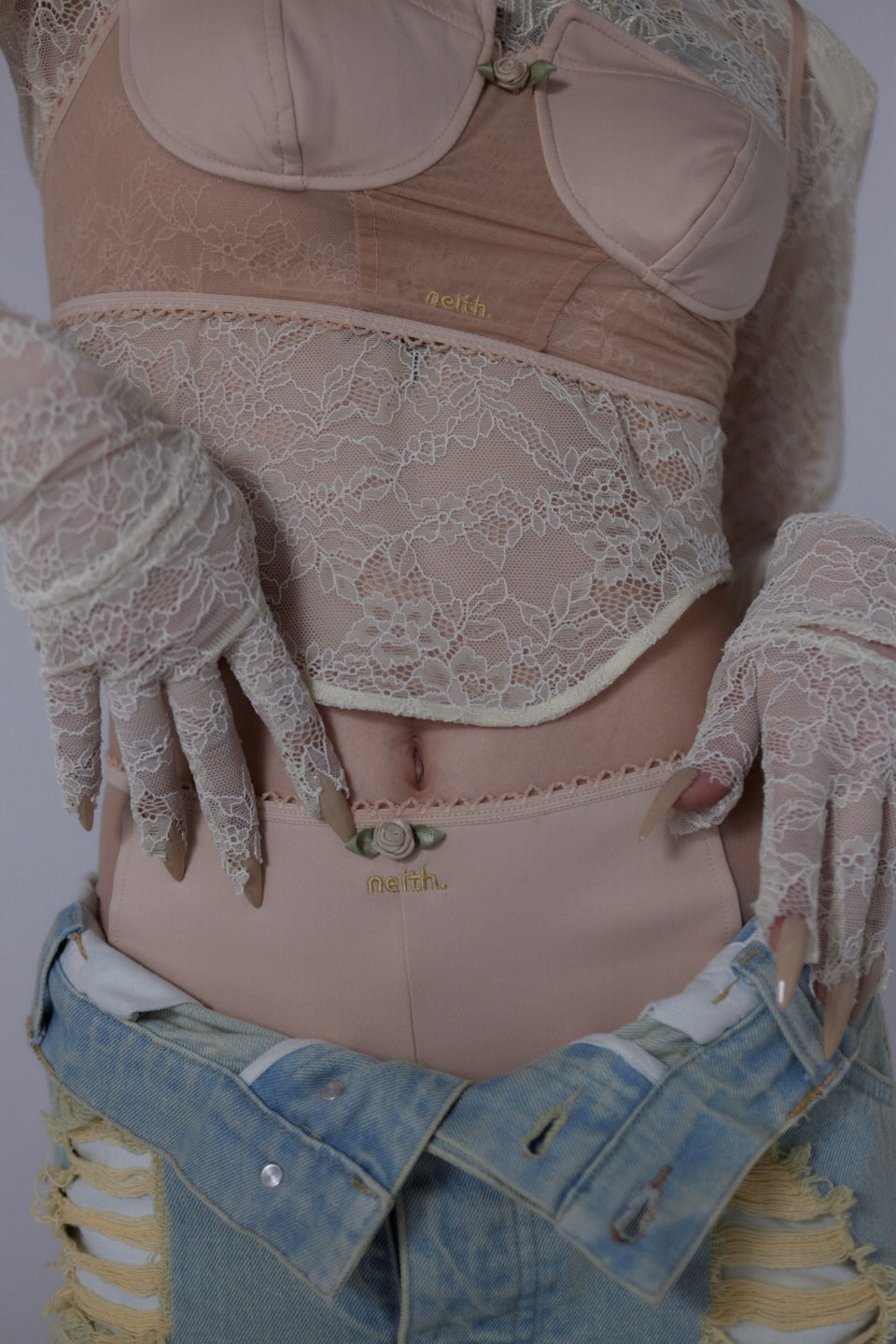Immaculate Shorts(Beige)