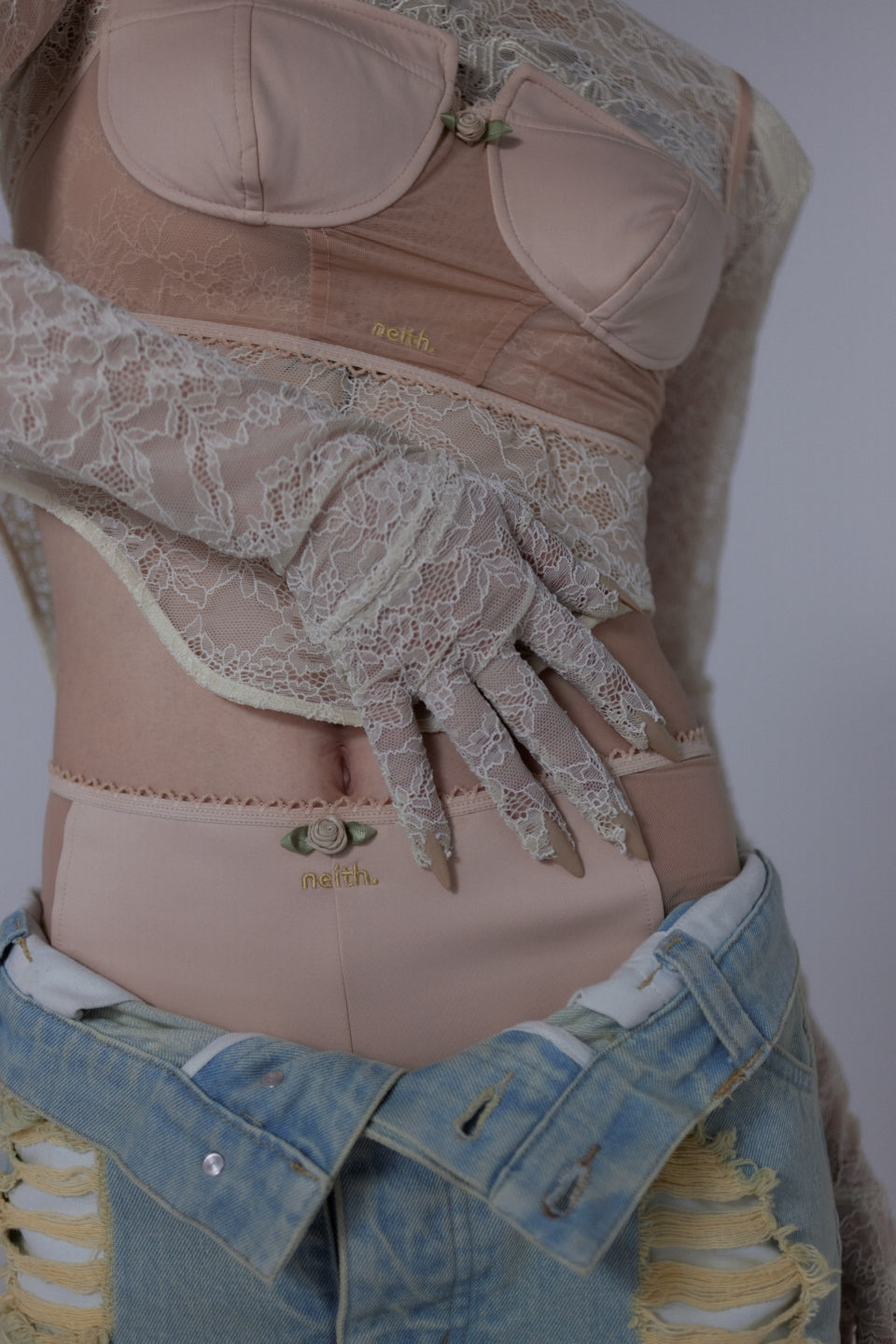 Immaculate Shorts(Beige)