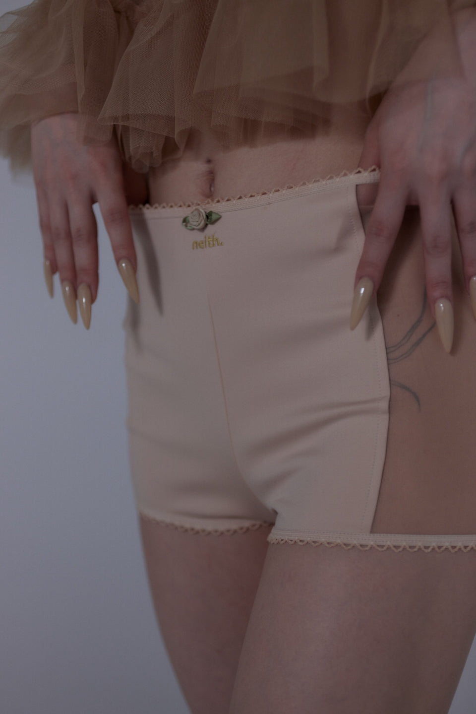 Immaculate Shorts(Beige)