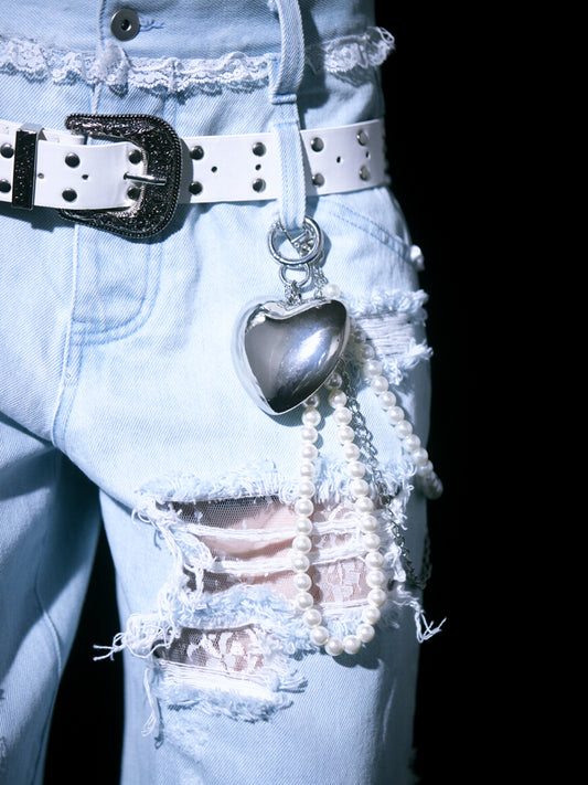 Big Love Charm(Silver)