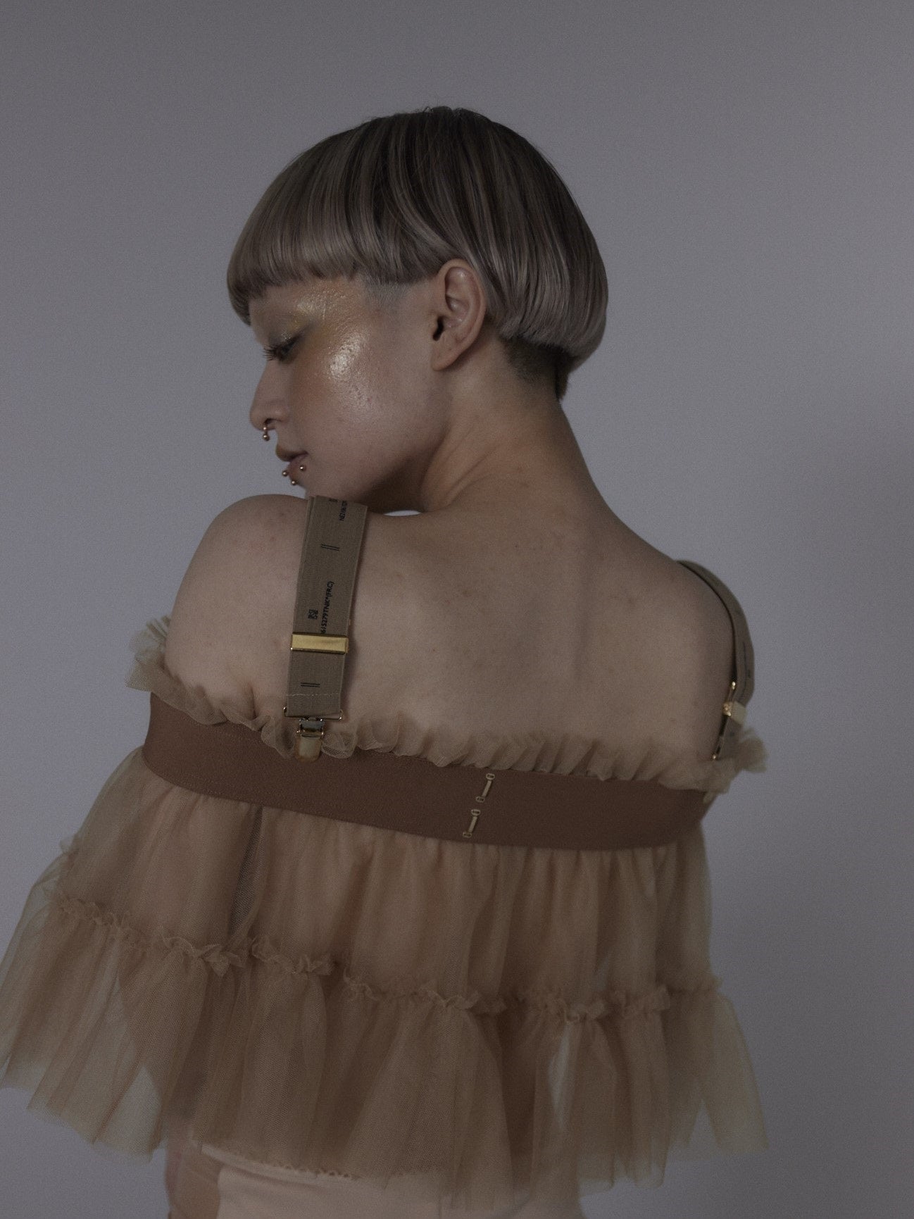 Multi Suspender (beige)