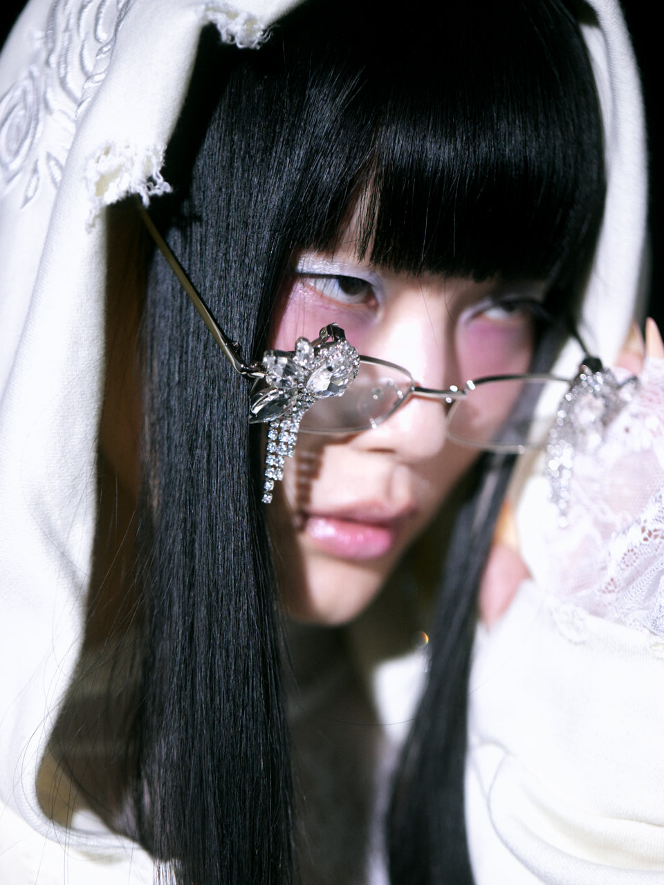 Eyewear Charm(Butterfly)