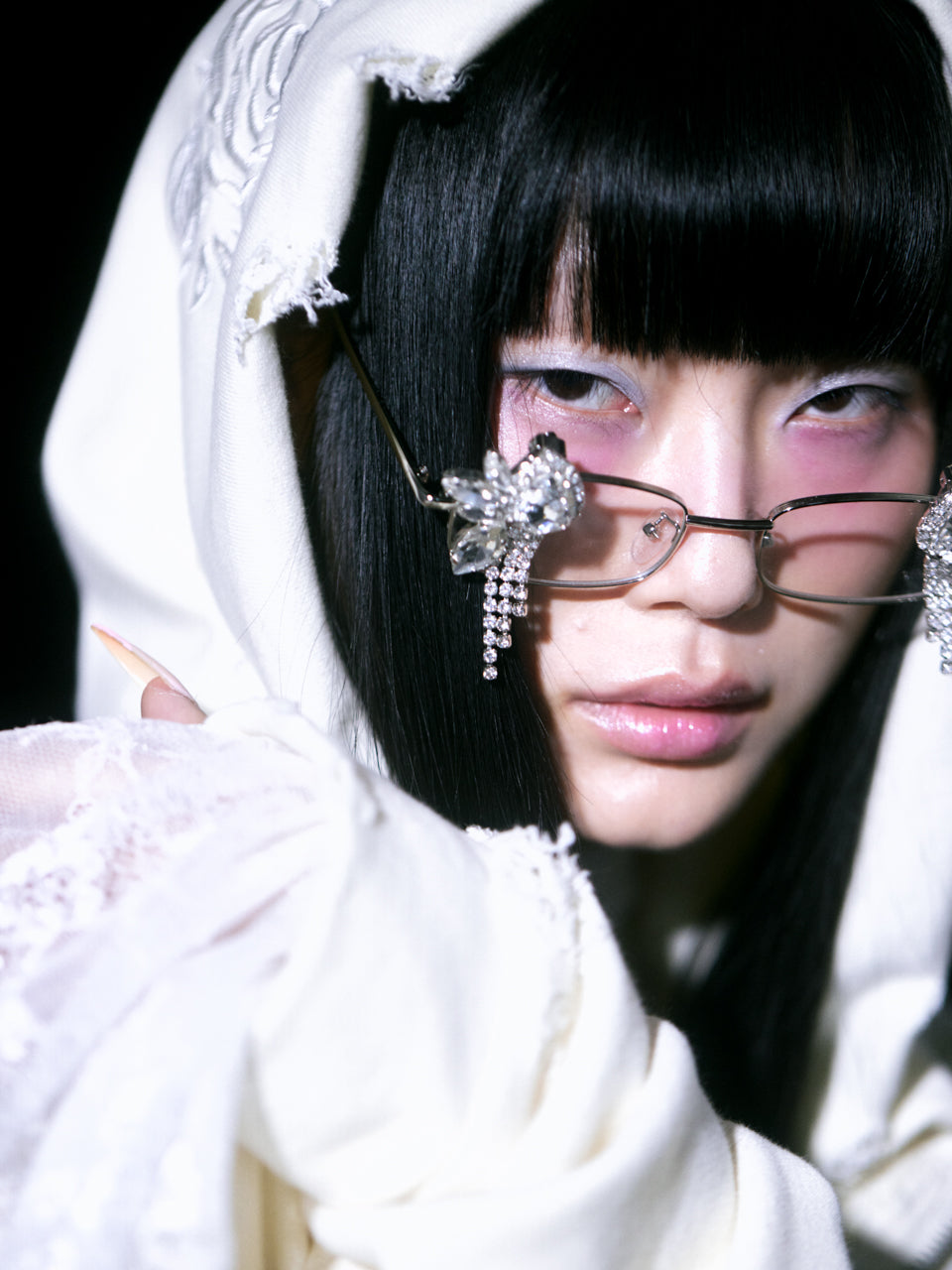 Eyewear Charm(Butterfly)