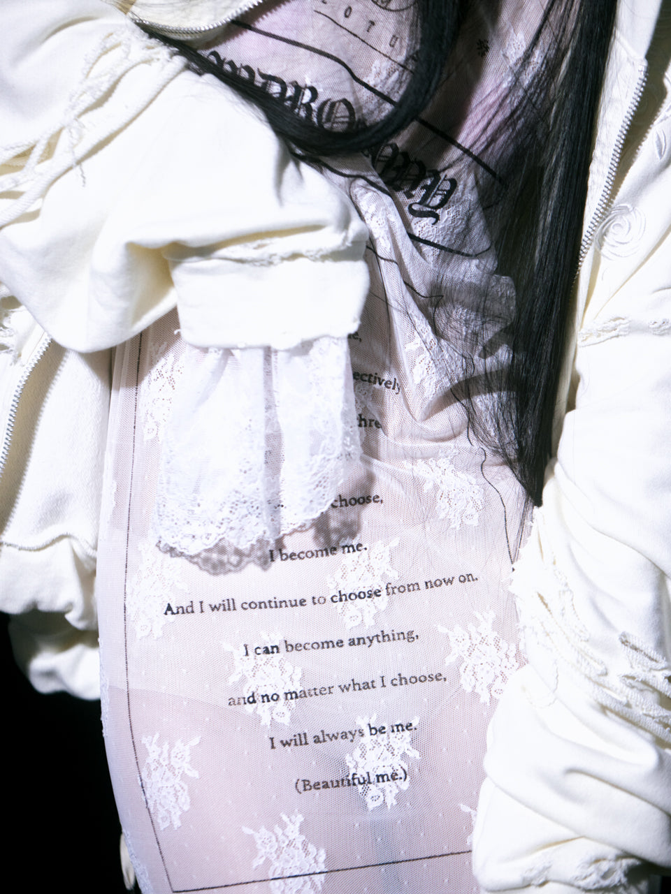 Armed 2nd Skin Dress#3(White)