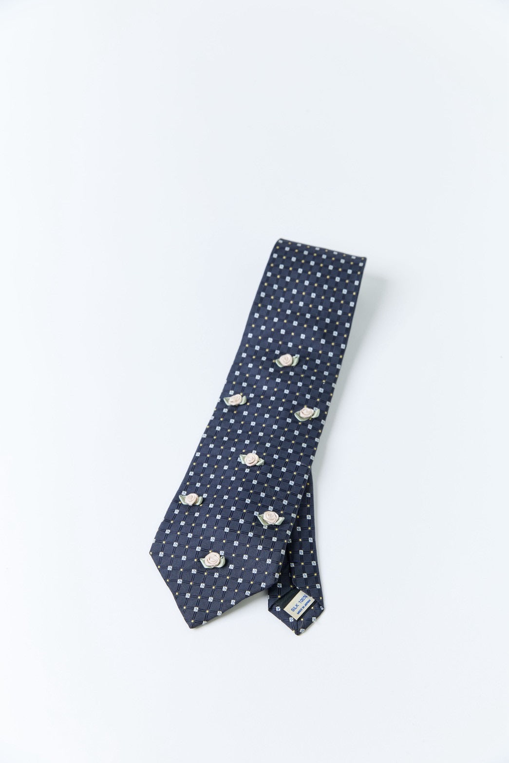 Upcycle Decorative Tie【N】