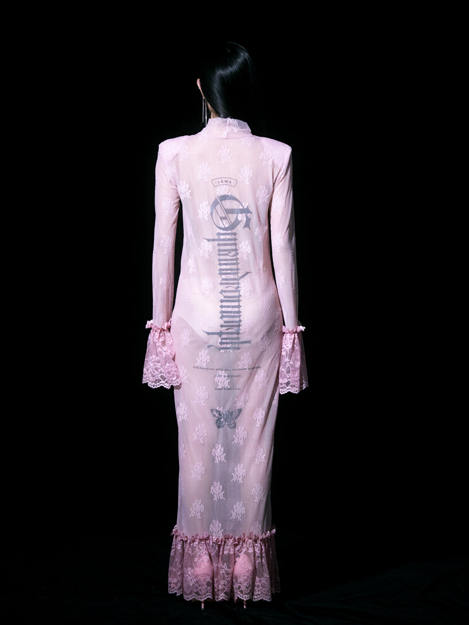 【Last3】Armed 2nd Skin Dress#3(Pink)