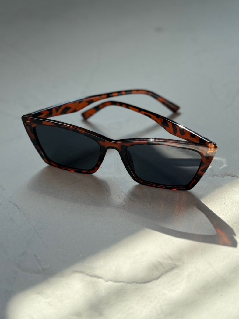 Edgy Square Sunglasses