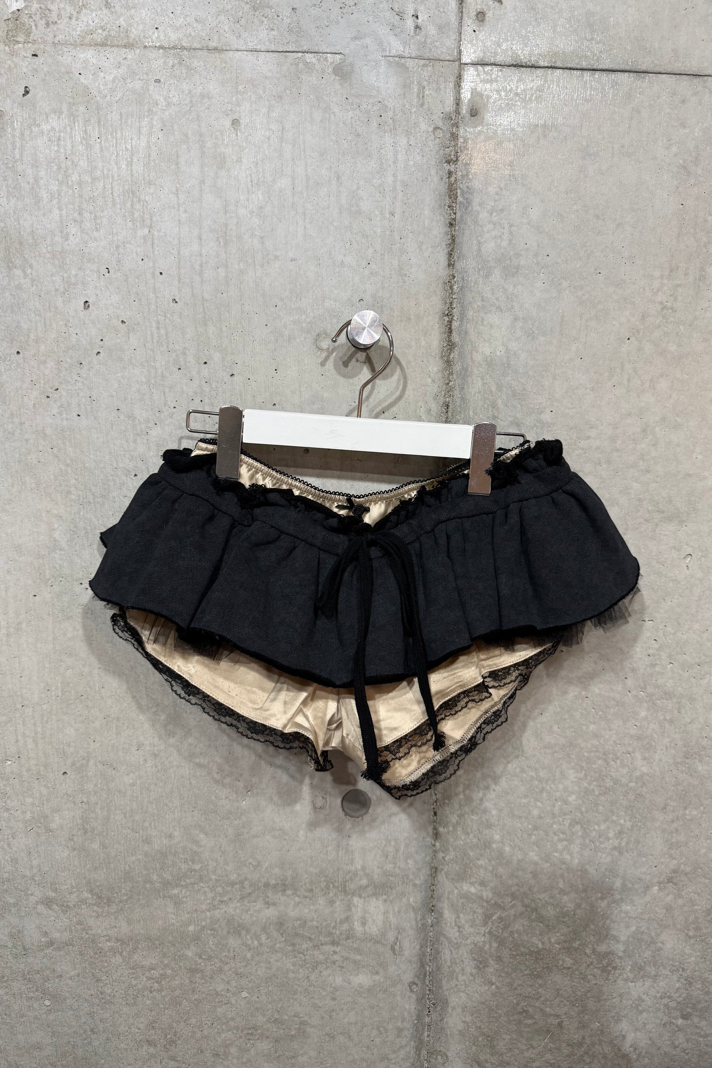 #106【使用感/スナップ釦欠け】