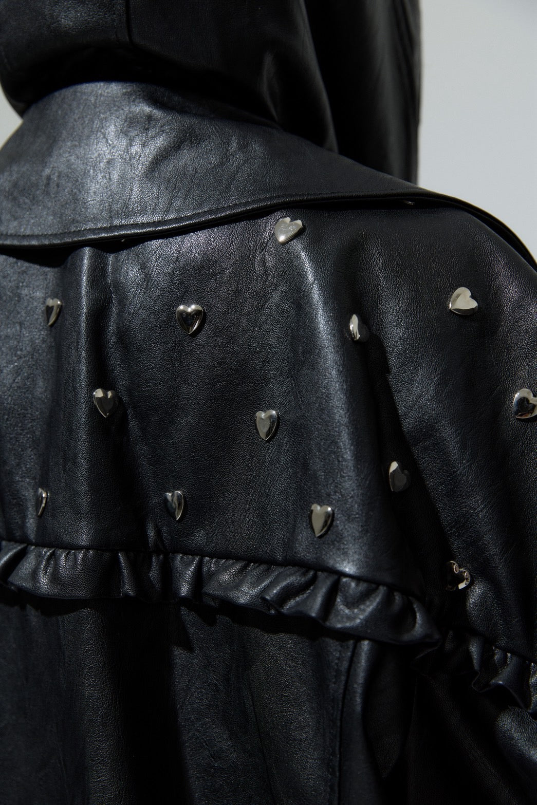 Meteor Riders Hood Jacket(Black)