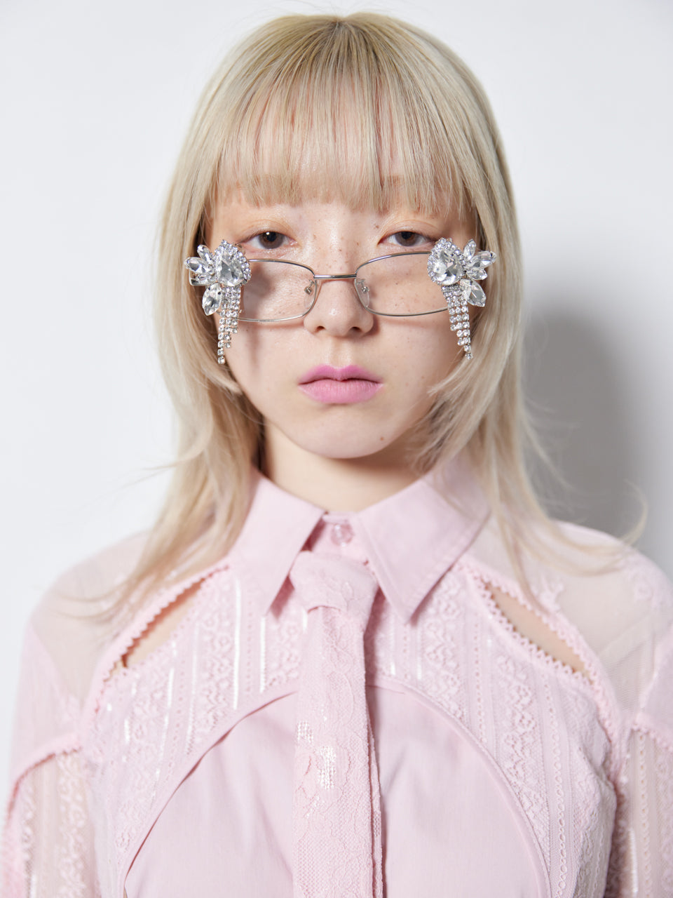 Eyewear Charm(Butterfly)