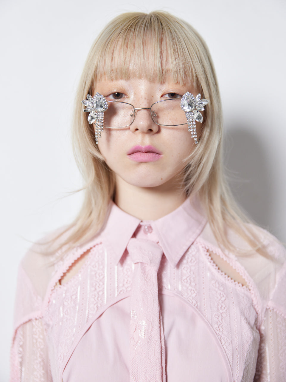 Eyewear Charm(Butterfly)