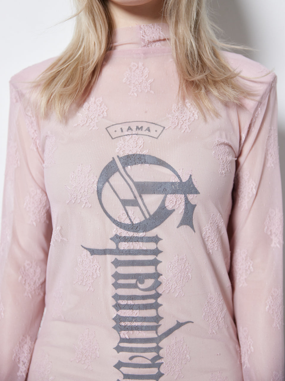 【Last3】Armed 2nd Skin Dress#3(Pink)