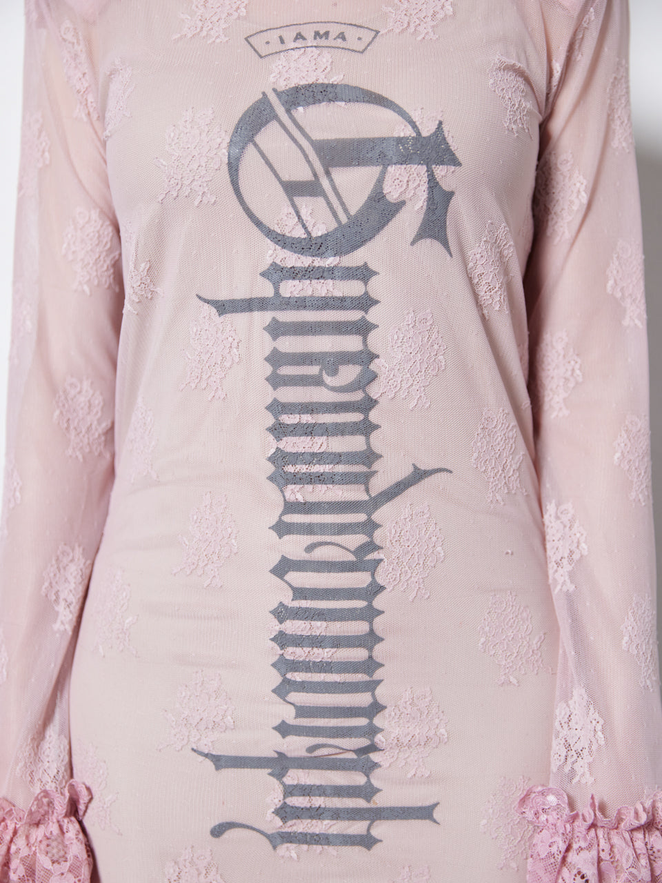【Last3】Armed 2nd Skin Dress#3(Pink)