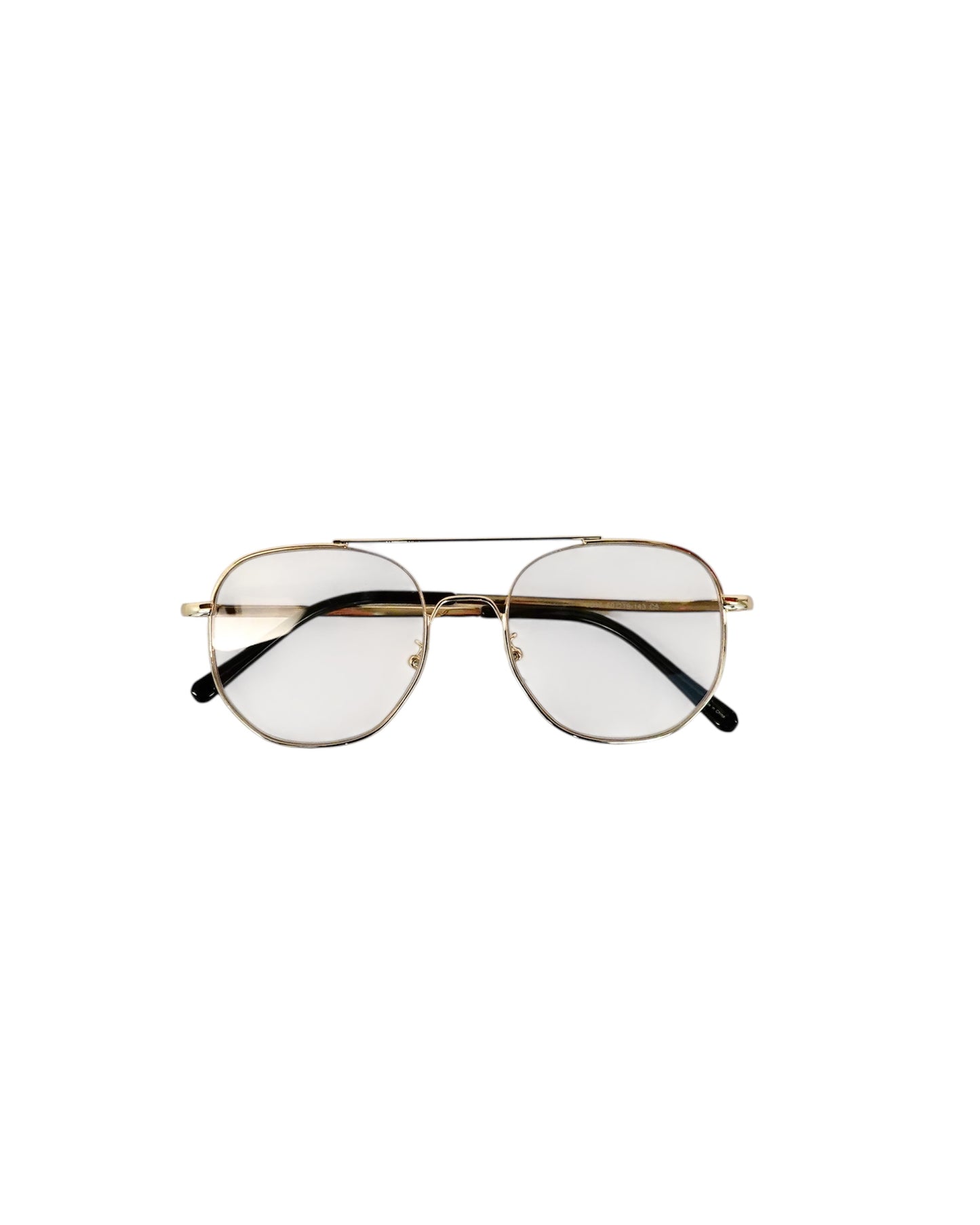 Double Bridge Frame(Gold)