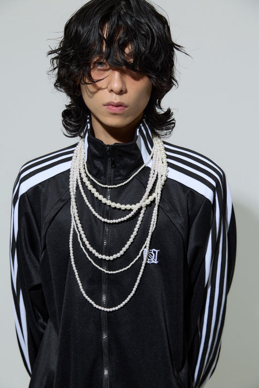 Rich Pearl Necklace