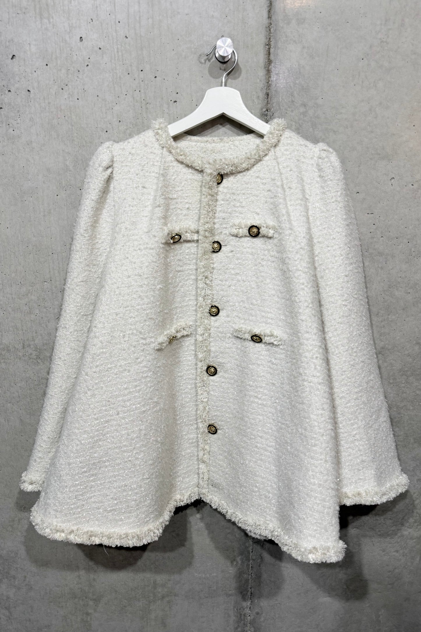 #91【1stサンプル/袖デザイン変更】