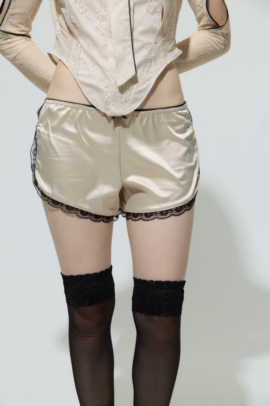 【Back in stock】Sweat Tutu(Black)