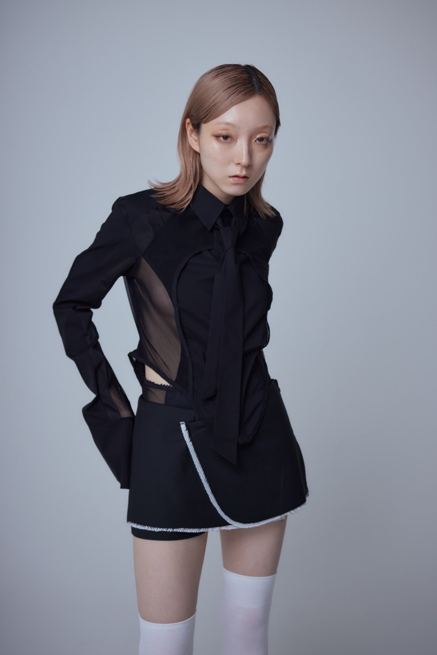 Immaculate Shorts(Black)
