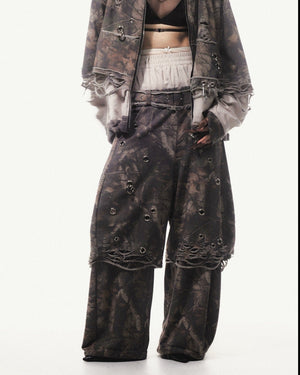 【10月初旬】Carabiner Sweat Pants(Tree)