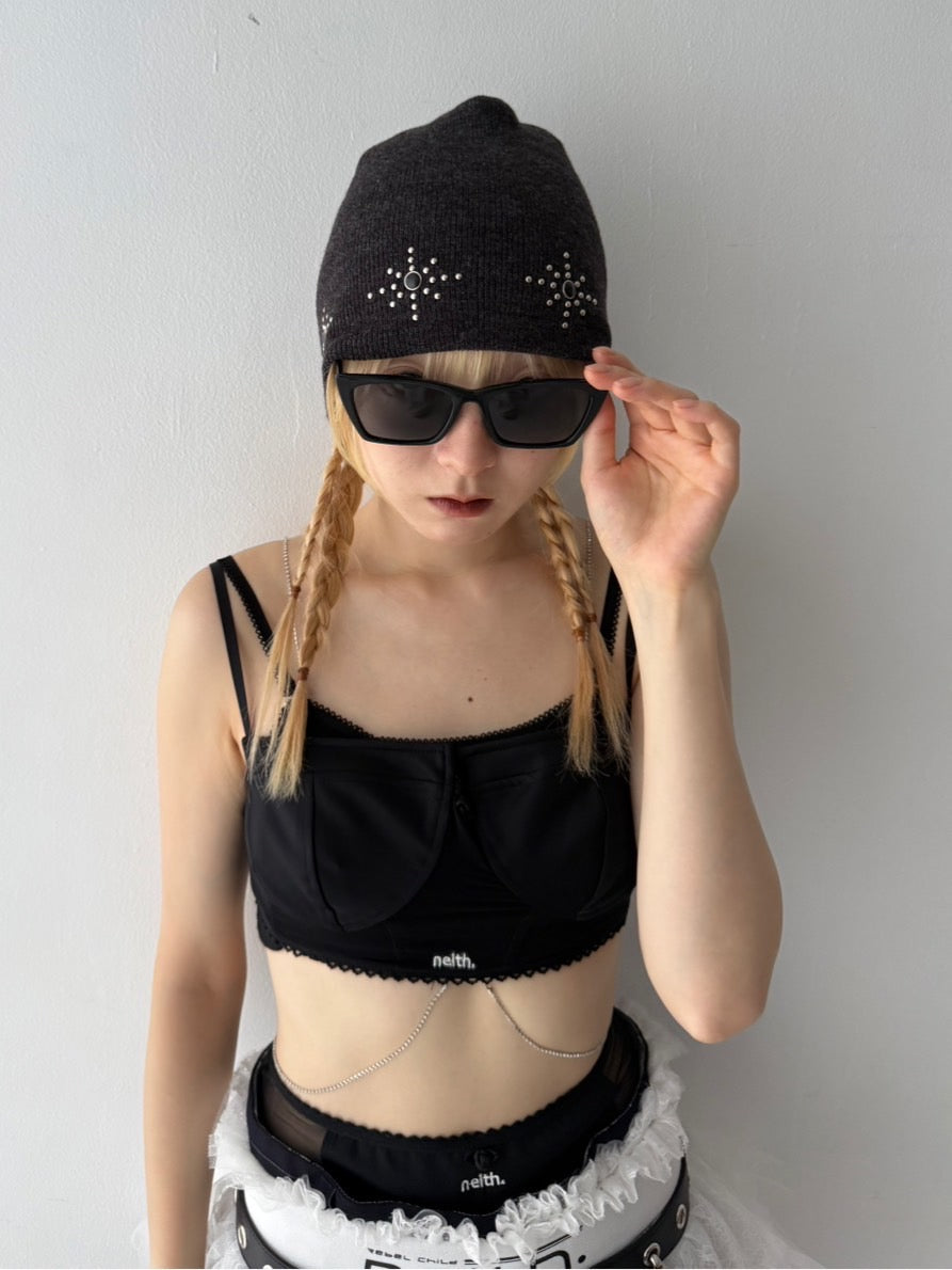 Edgy Square Sunglasses