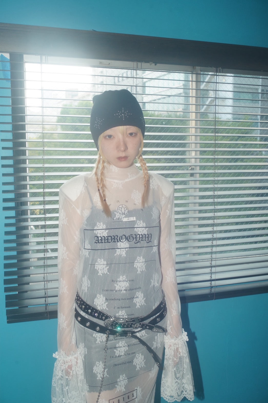 Armed 2nd Skin Dress#3(White)