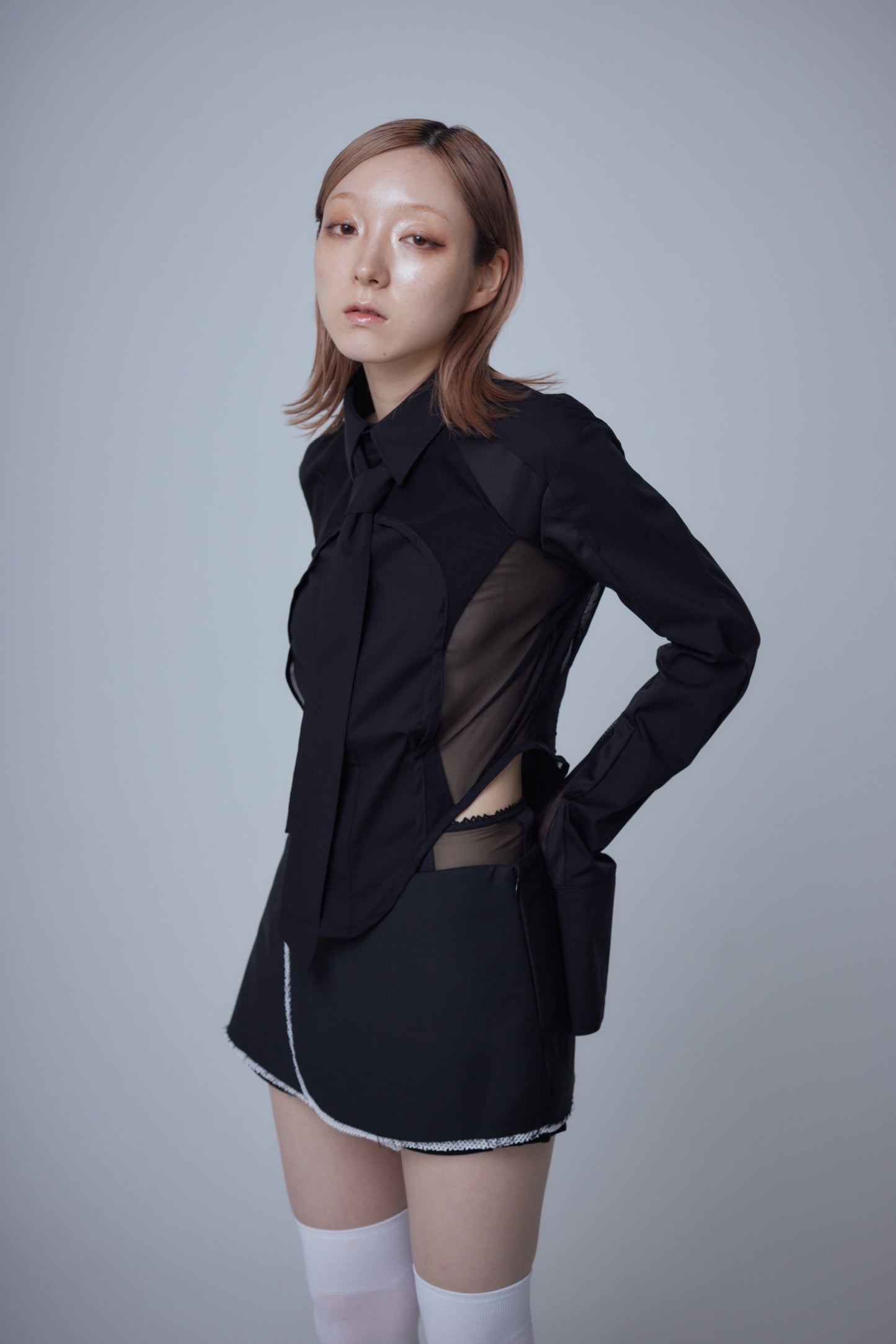 Immaculate Shorts(Black)
