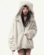 【9月下旬】Neco Blouson (Ivory)