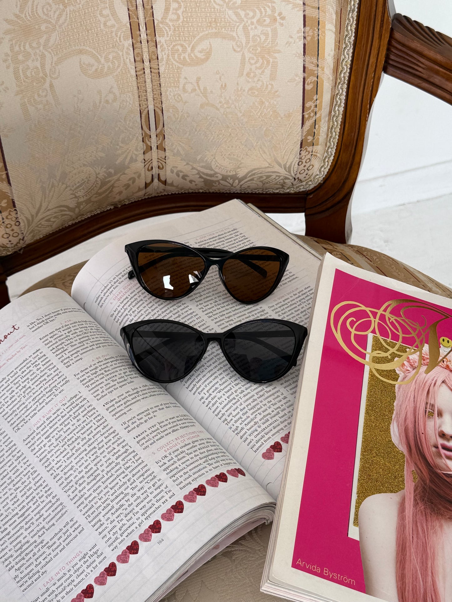 Cats Eye Sunglasses