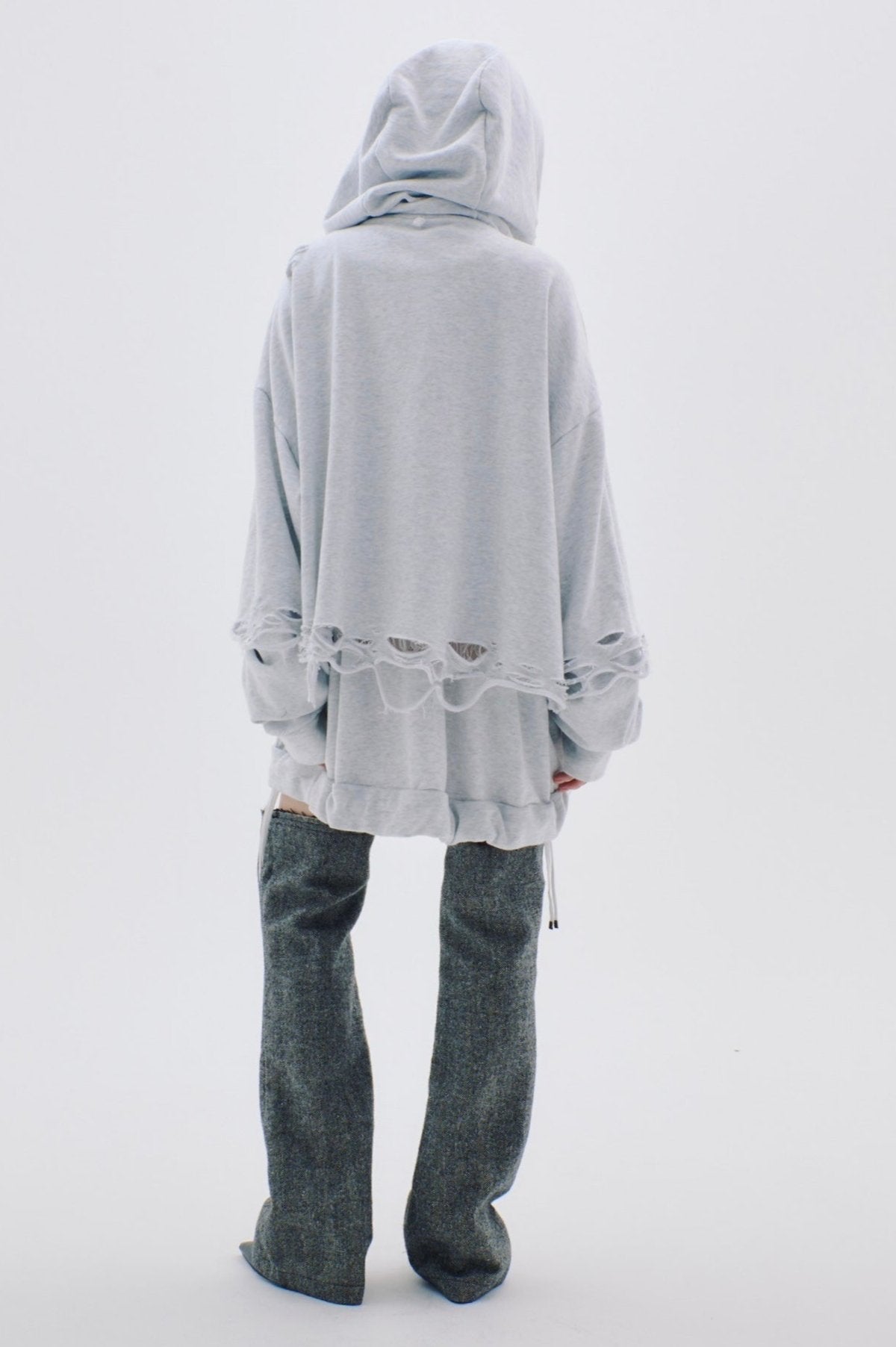 Free Form Legcover(Herringbone)