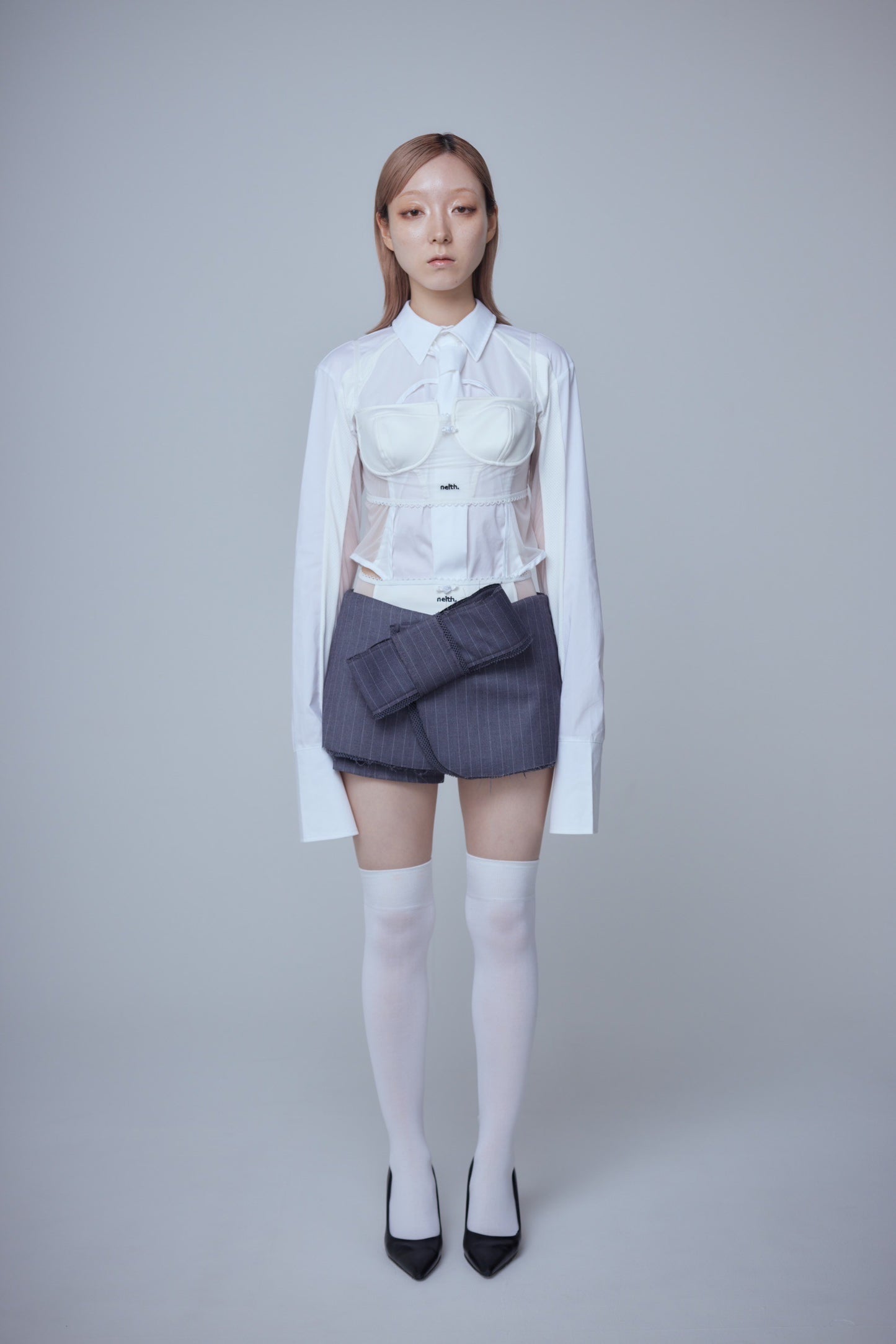 Immaculate Shorts(White)