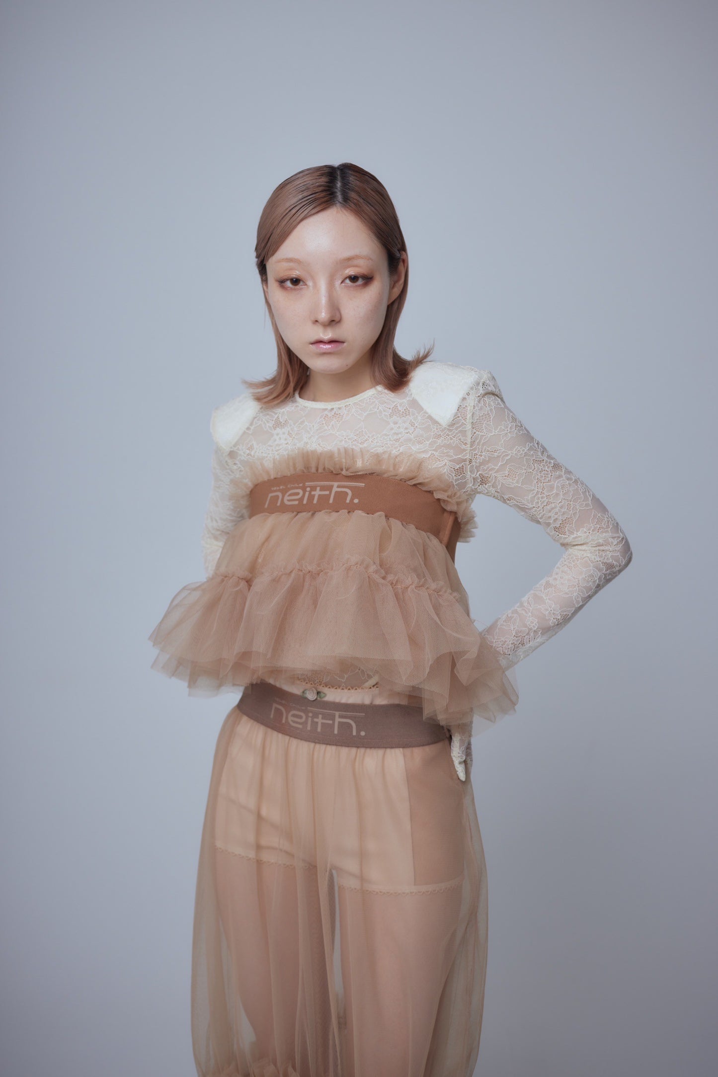Immaculate Shorts(Beige)