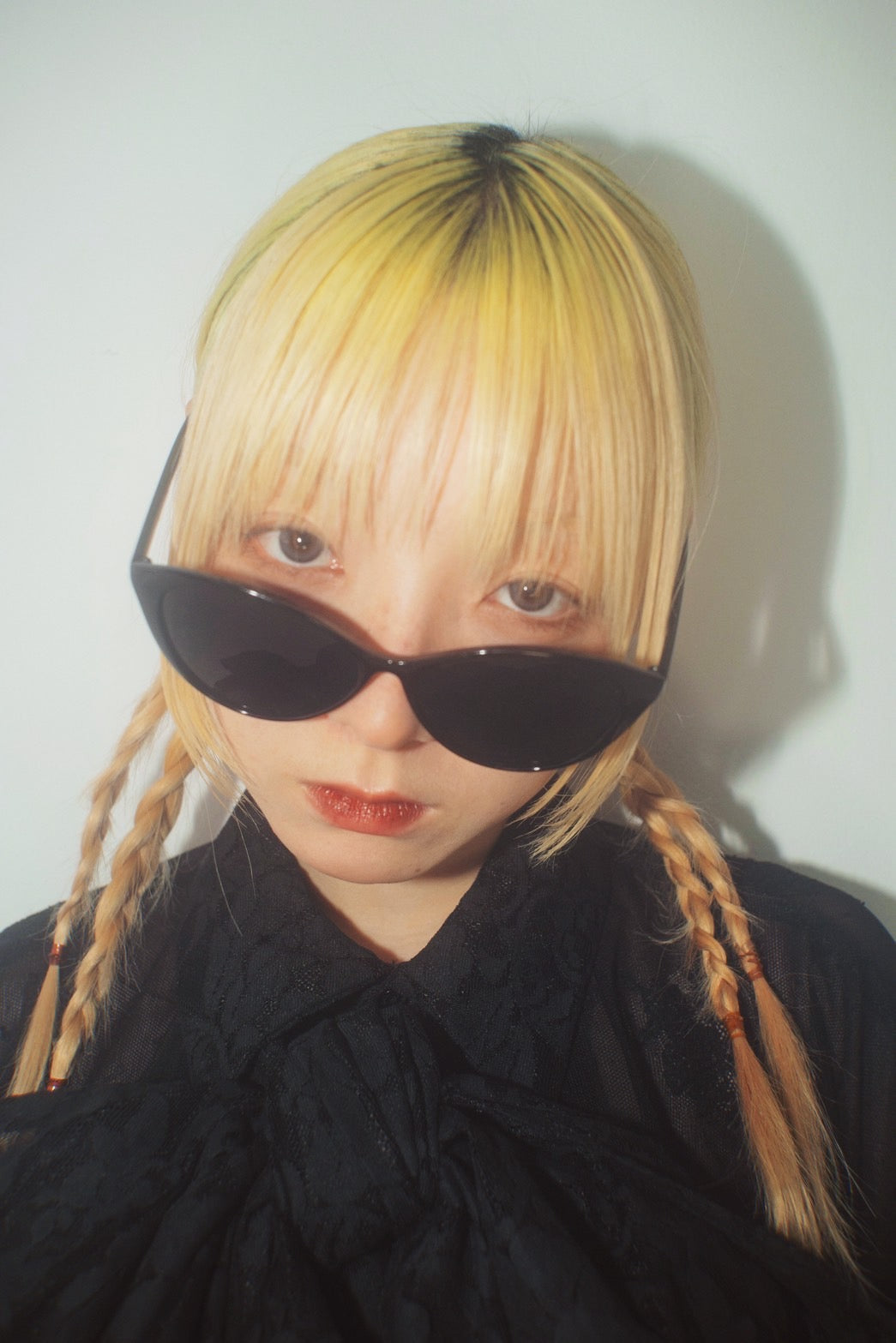 Cats Eye Sunglasses