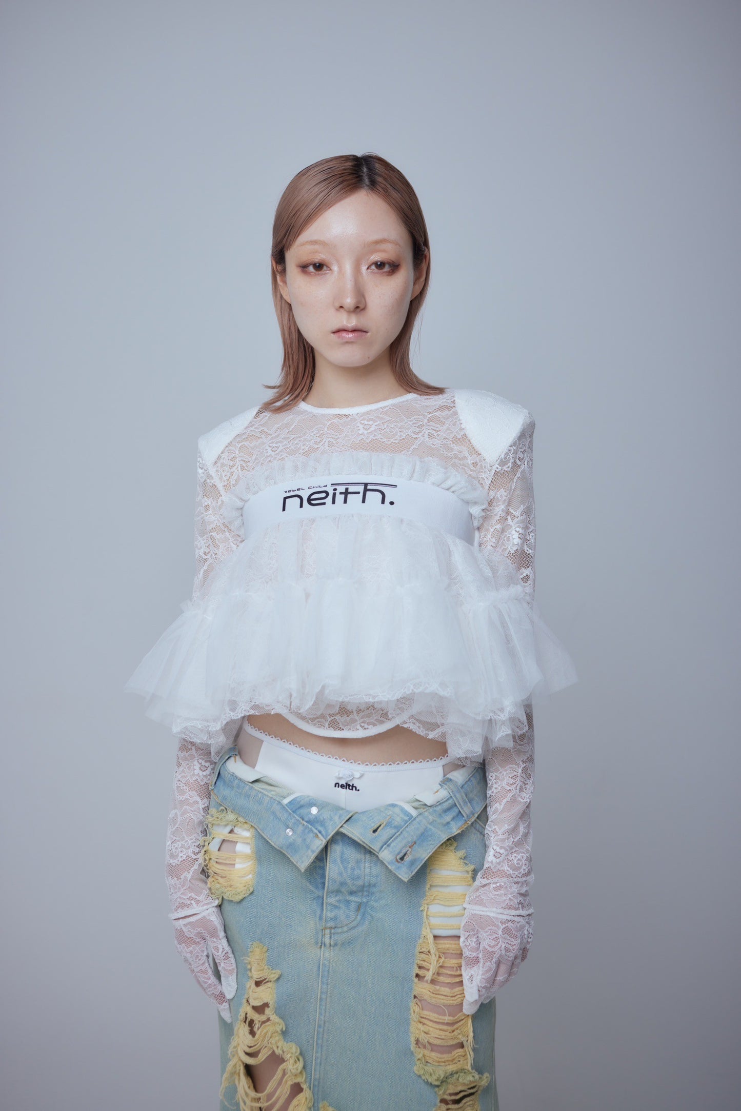 Immaculate Shorts(White)