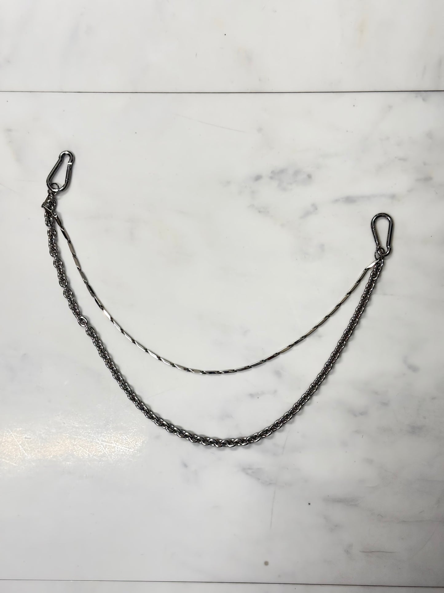 【8月末】Double Wallet Chain