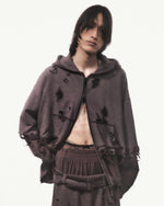 【10月初旬】Carabiner Hoodie(Brown)