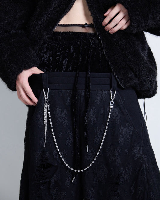 Ball Chain Wallet Chain
