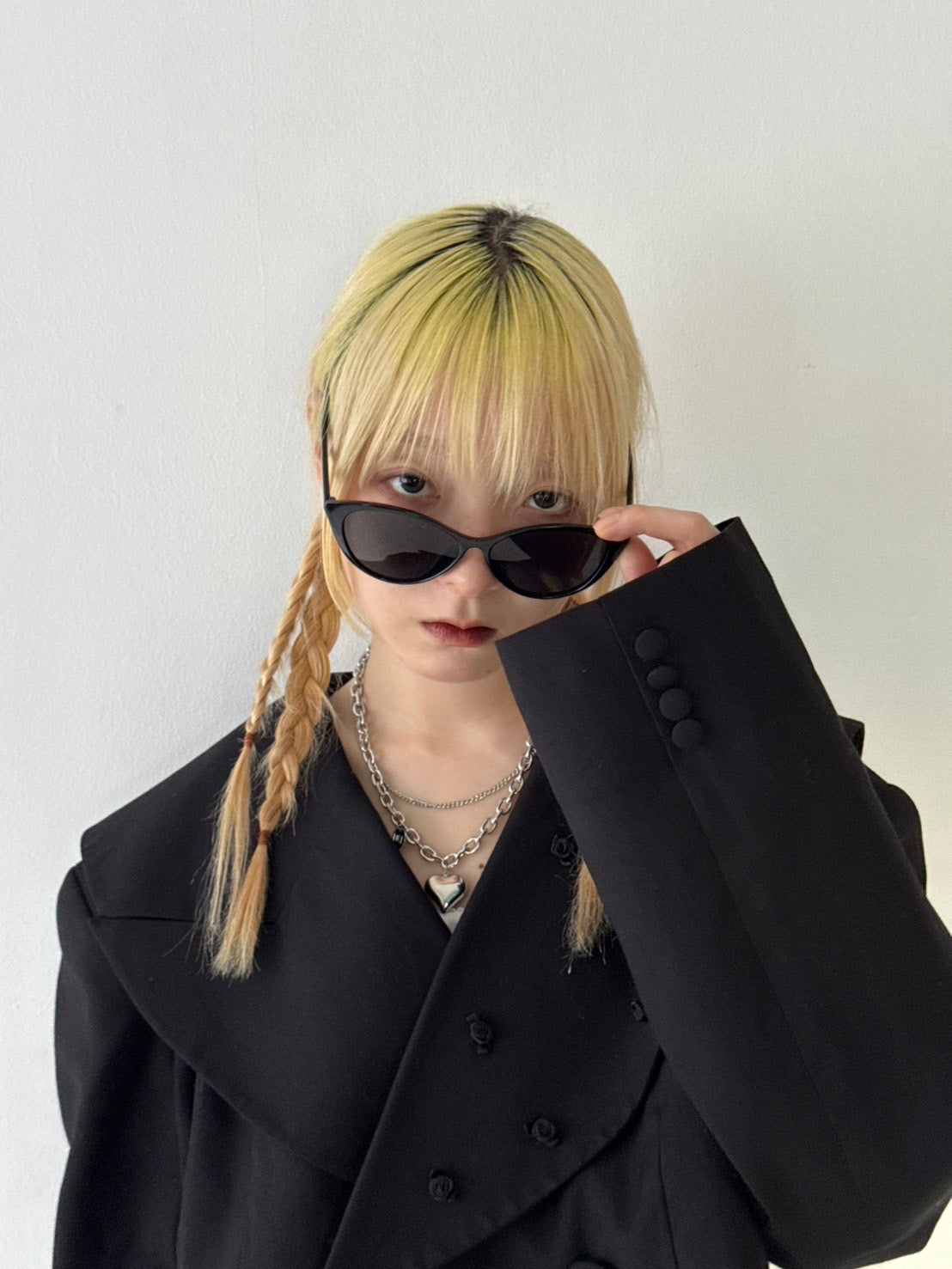 Cats Eye Sunglasses