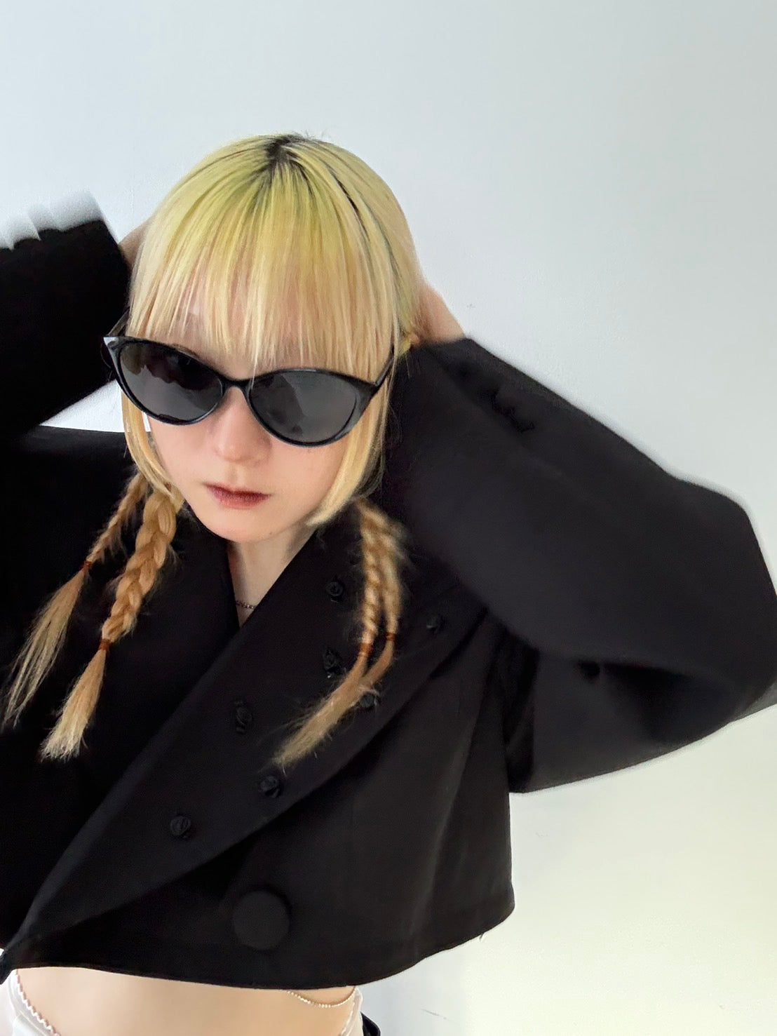 Cats Eye Sunglasses