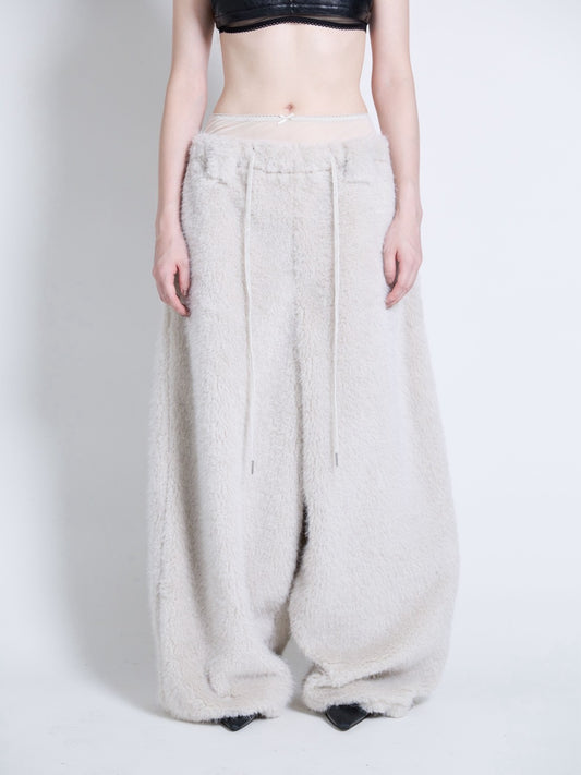【9月下旬】Monster Pants(Ivory)