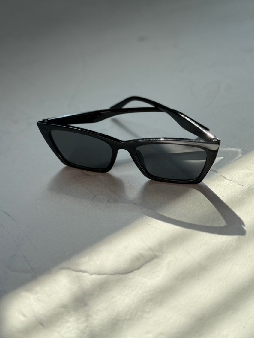 Edgy Square Sunglasses