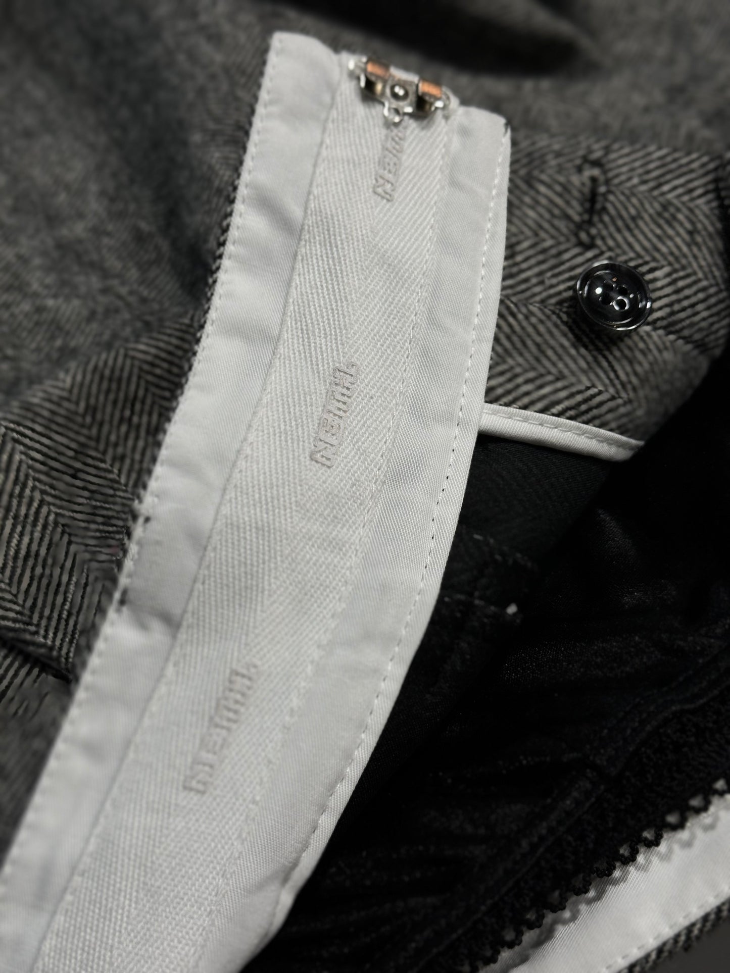 【Last2】Herringbone Lingerie Tight Skirt