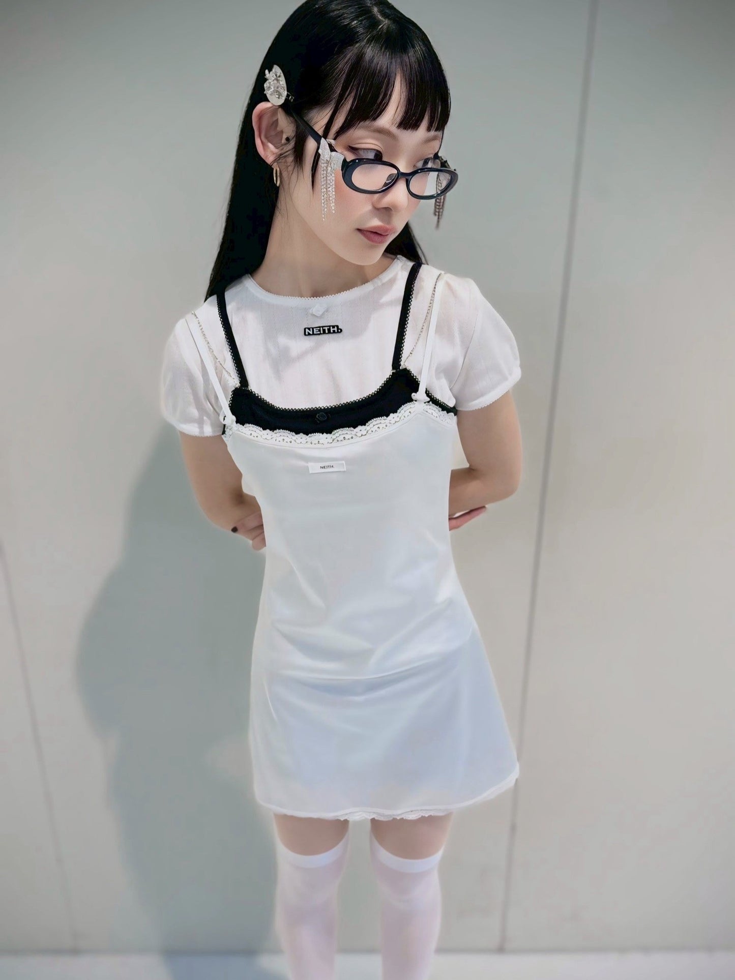 Eyewear Charm(Ribbon)