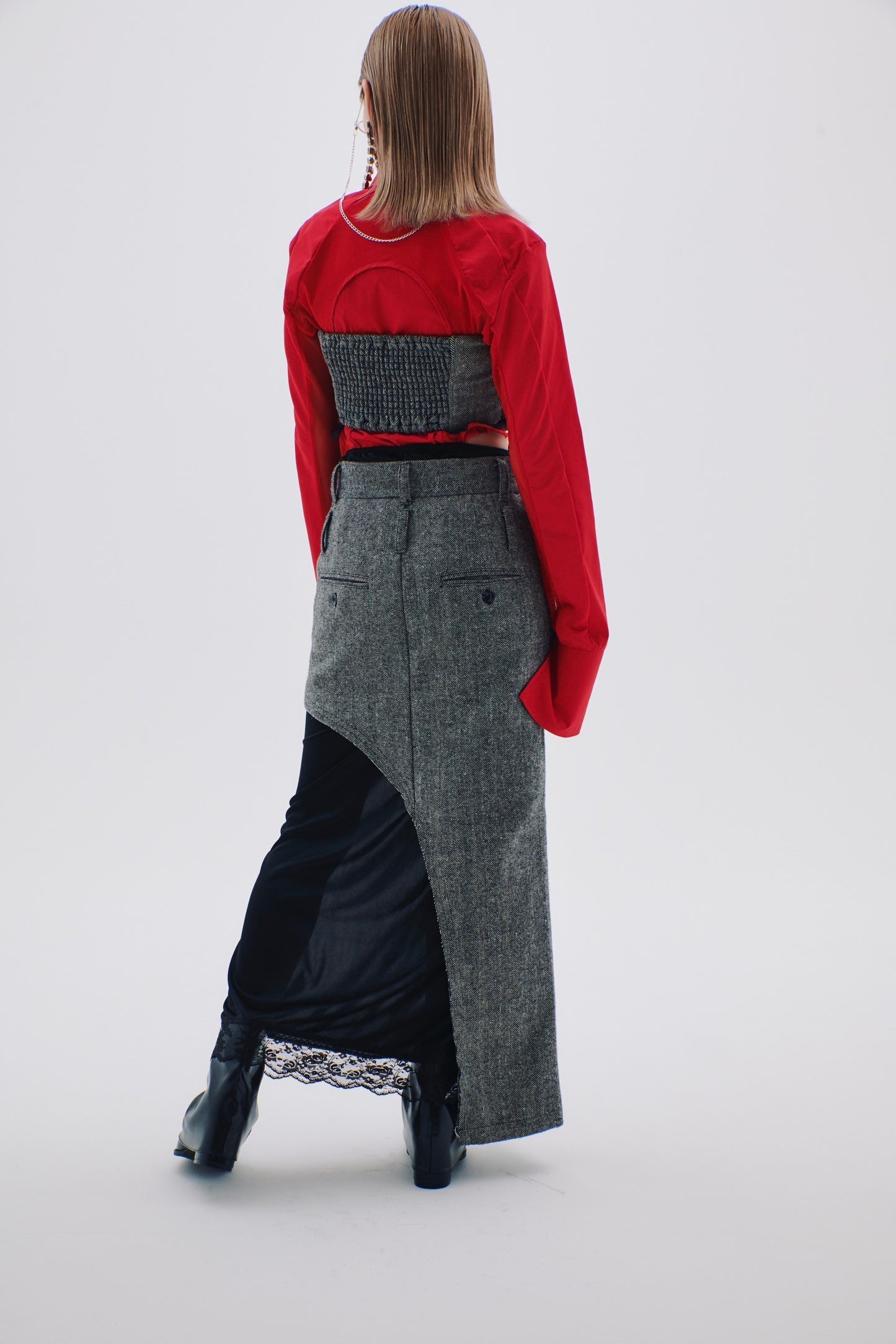 【Last3】Herringbone Bustier