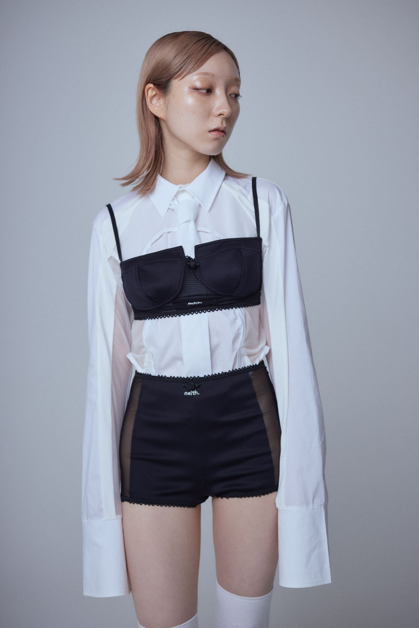 Immaculate Shorts(Black)