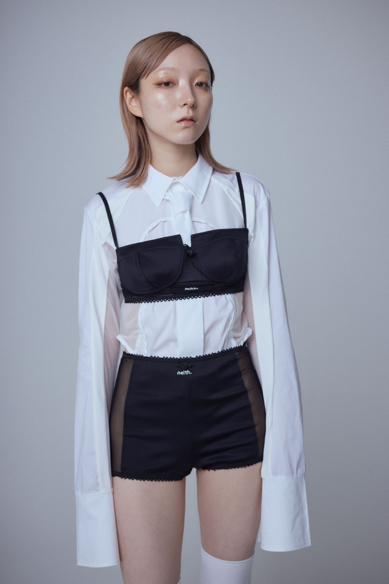 Immaculate Shorts(Black)