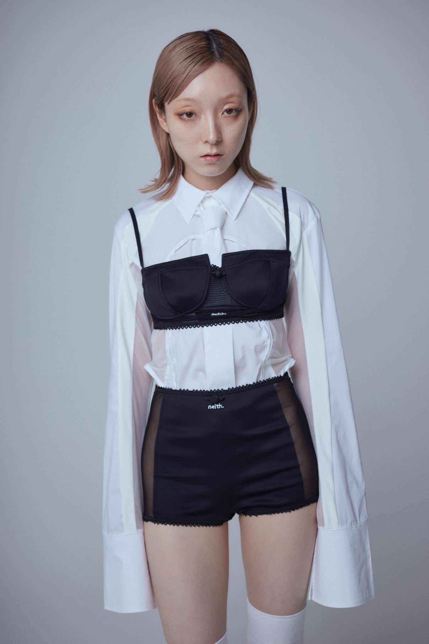 Immaculate Shorts(Black)