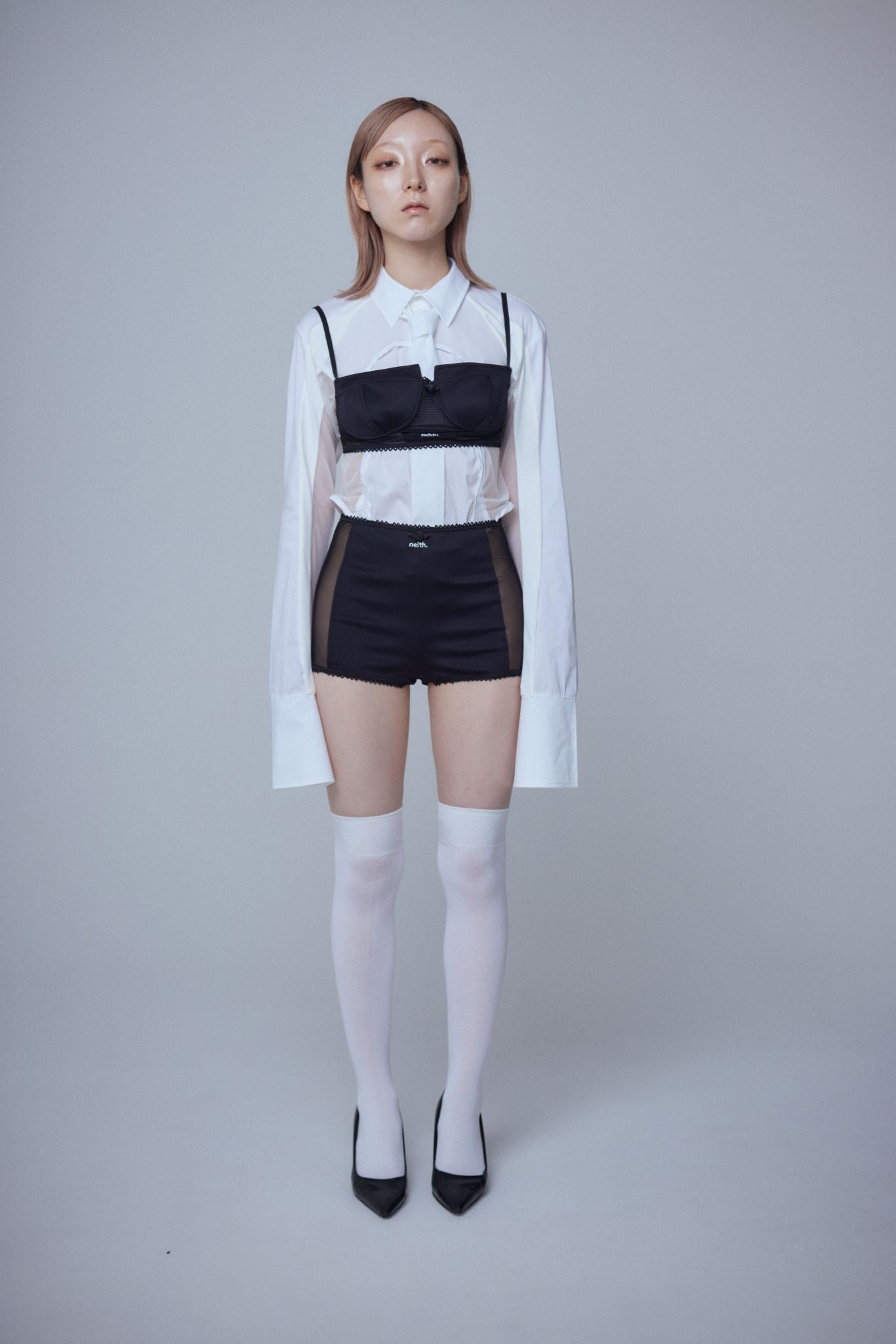 Immaculate Shorts(Black)