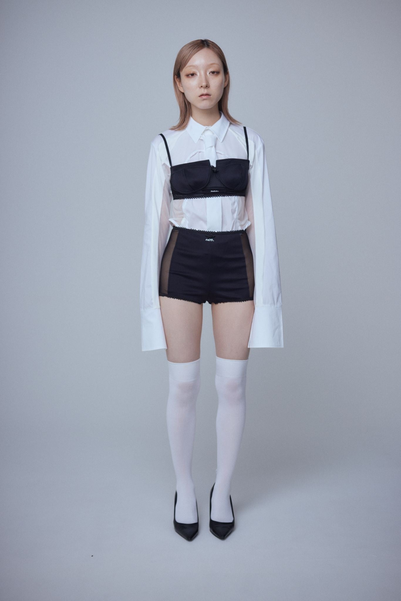 Immaculate Shorts(Black)