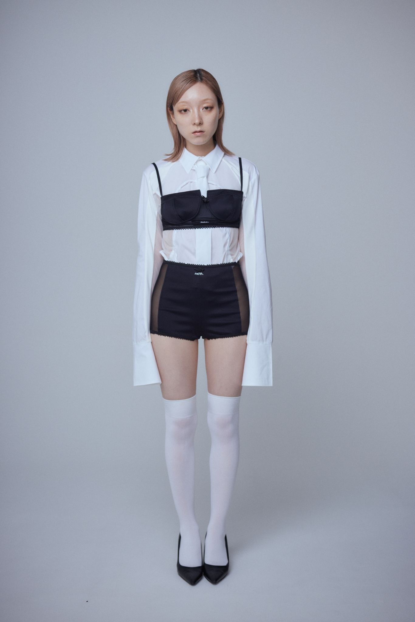 Immaculate Shorts(Black)